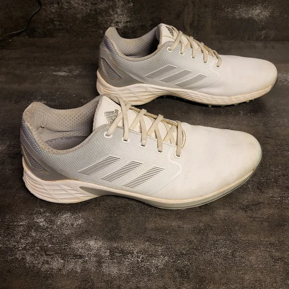 adidas | Shoes | Adidas Zg2 Tokyo Golf Shoes Spikes Athletic Cleats  Sneakers H69228 Mens Size 12 | Poshmark